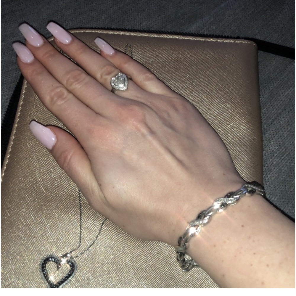 Bracelet only Sterling Silver 925